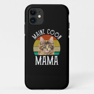 Maine Coon Mama Case-Mate iPhone Hülle
