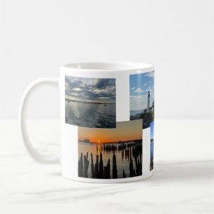 "Maine, die Art, wie das Leben sein sollte" Tasse