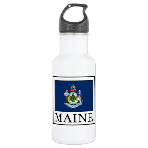 Maine Edelstahlflasche