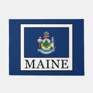 Maine Fußmatte