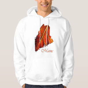 Maine Geschenke Kleidung beibehalten Maine Swe Hoodie