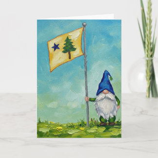 MAINE GNOME KARTE