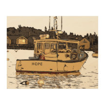 MAINE - HOFFNUNG