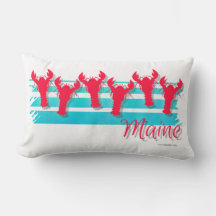 Maine-Hummer-Linien Retro-Stil