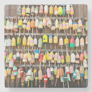 Maine Humster Buoys Untersetzer Set