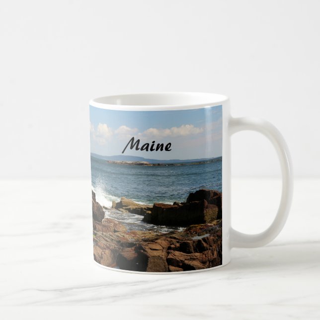 Maine Kaffeetasse (Rechts)