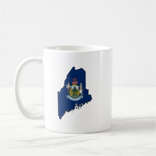 Maine Kaffeetasse