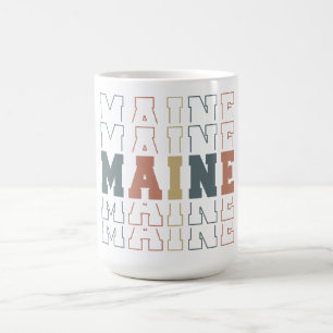Maine Kaffeetasse