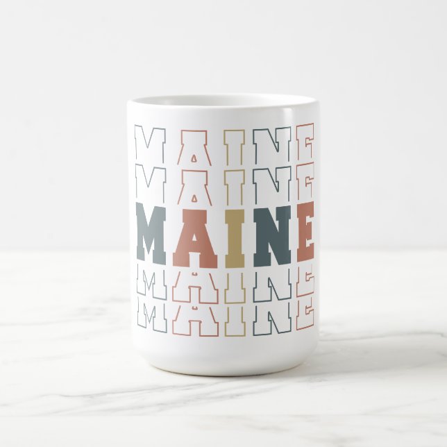 Maine Kaffeetasse (Mittel)