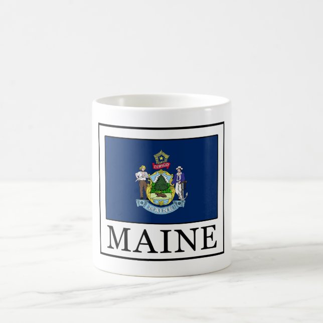 Maine Kaffeetasse (Mittel)