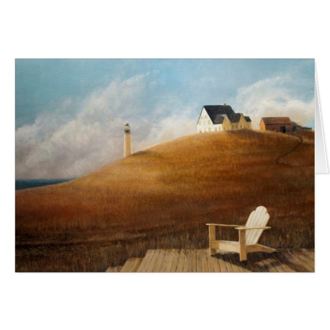 Maine-Landschaft 2010 (Vorderseite (Horizontal))