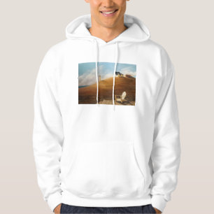 Maine-Landschaft 2010 Hoodie