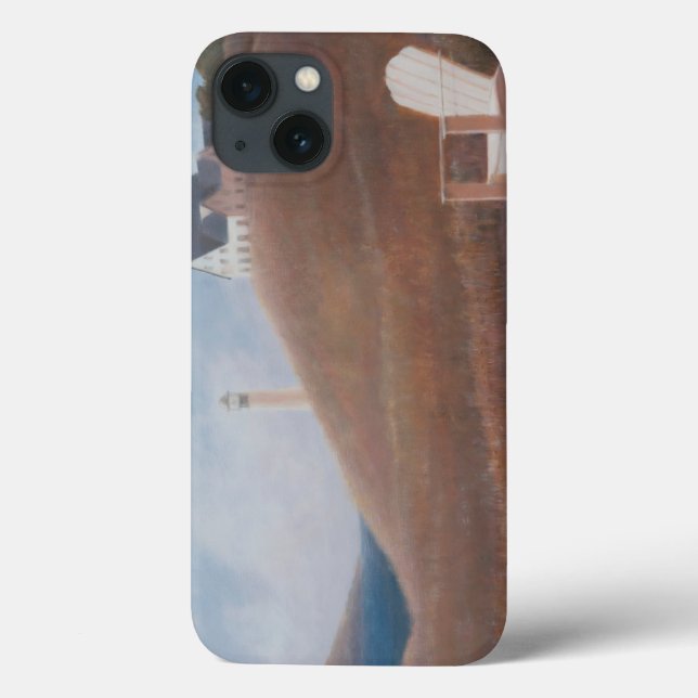 Maine-Landschaft 2012 Case-Mate iPhone Hülle (Rückseite)