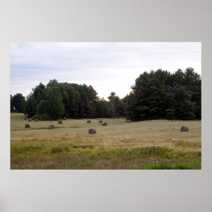 Maine Landschaft Poster