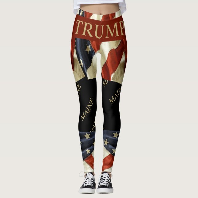 MAINE LEGGINGS (Vorderseite)