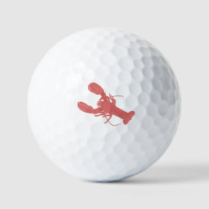 Maine Lobster-Golfbälle Golfball