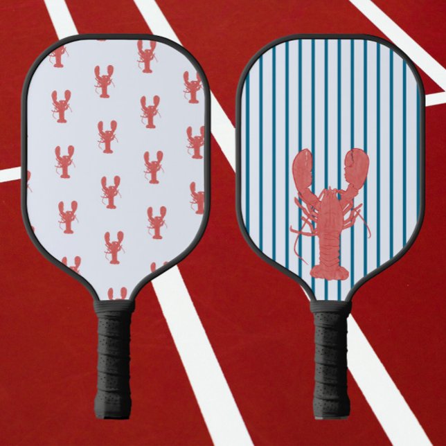 Maine Lobster Pickleball Paddle (Von Creator hochgeladen)