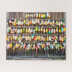 Maine Lobster Poster Puzzle