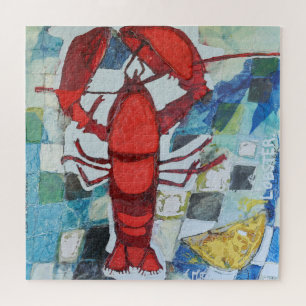 Maine Lobster Puzzle