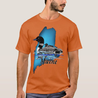Maine Loon T-Shirt