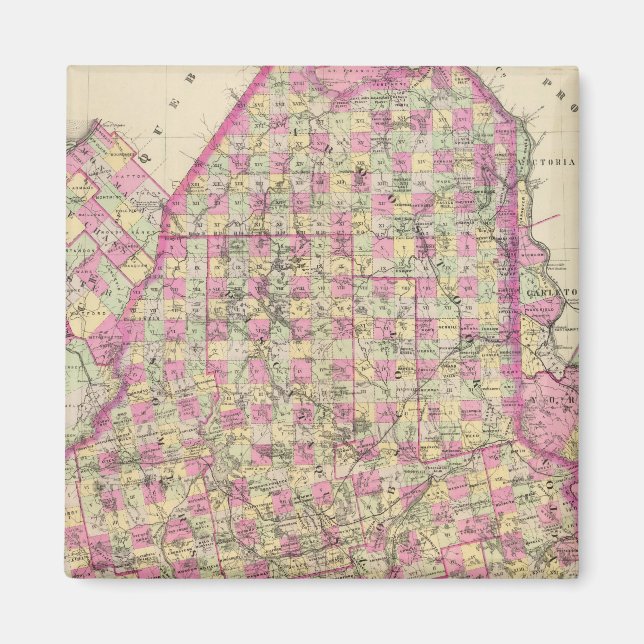 Maine Magnet (Vorne)