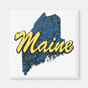 Maine Magnet