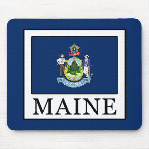 Maine Mousepad