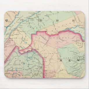 Maine, NB Mousepad