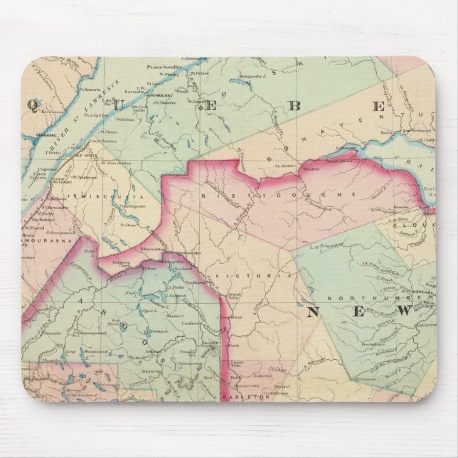 Maine, NB Mousepad (Vorne)