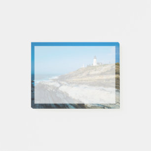 Maine, Pemaquid Point, Pemaquid Point Leuchtturm Post-it Klebezettel