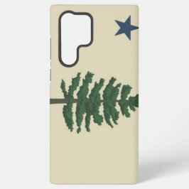 Maine Samsung Galaxy Hülle