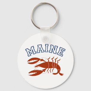Maine Schlüsselanhänger