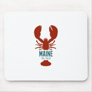Maine Schwanz Tales Mousepad