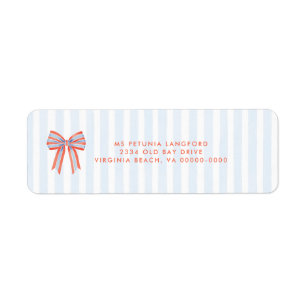 Maine Squeeze Coastal Lobster Brautparty-Schild