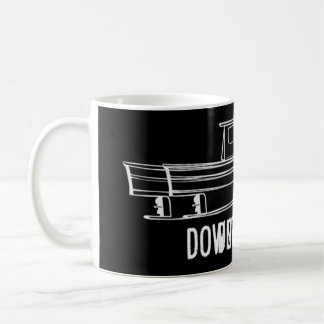 Maine Staat Downeaster Hummer Fischerboot T schier Kaffeetasse