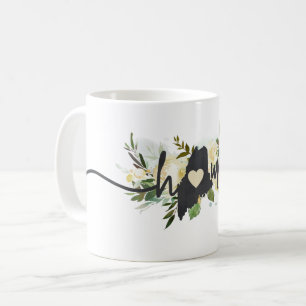 Maine State Personalisiert Ihre Heimatstadt Rustik Kaffeetasse