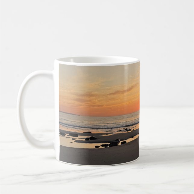 Maine Sunrise Kaffeetasse (Links)