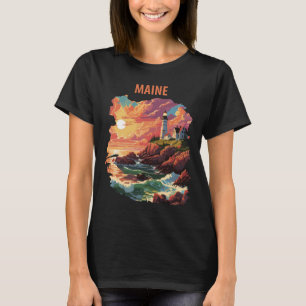 Maine T-Shirt