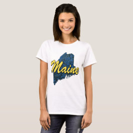 Maine T - Shirt