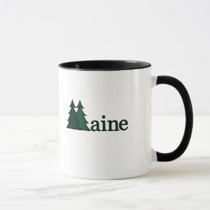 Maine Tasse