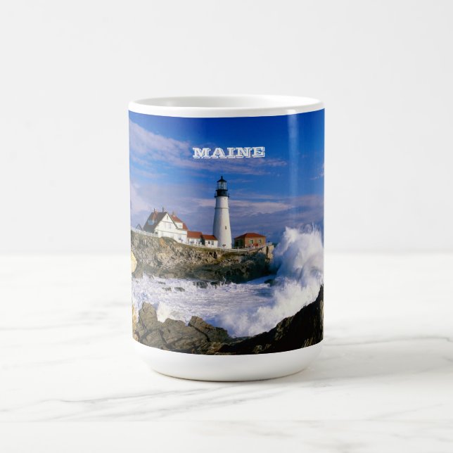 MAINE TASSE (Mittel)