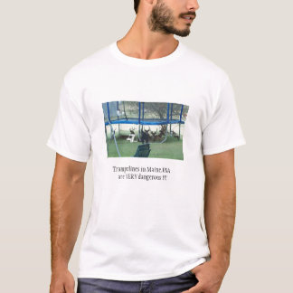 MAINE-TRAMPOLINEN T-Shirt