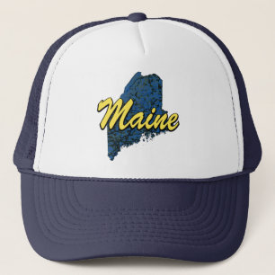 Maine Truckerkappe