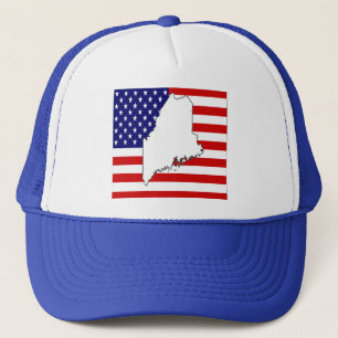 MAINE TRUCKERKAPPE