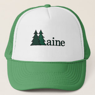 Maine Truckerkappe
