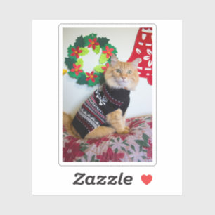 Maine Typ I Aufkleber