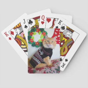 Maine Typ I Spielkarten