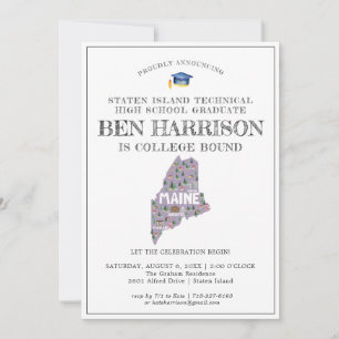 Maine   Uni Bound Graduation Party