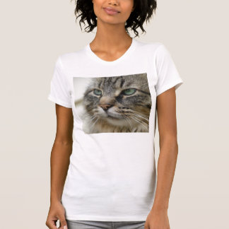 Maine-Waschbär-Katze T-Shirt