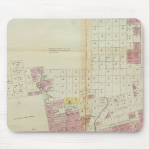 Maine-Zuschüsse und Landverkäufe, Maine Mousepad